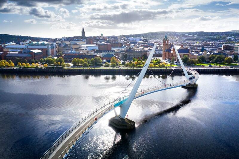 Фото: visitderry.com