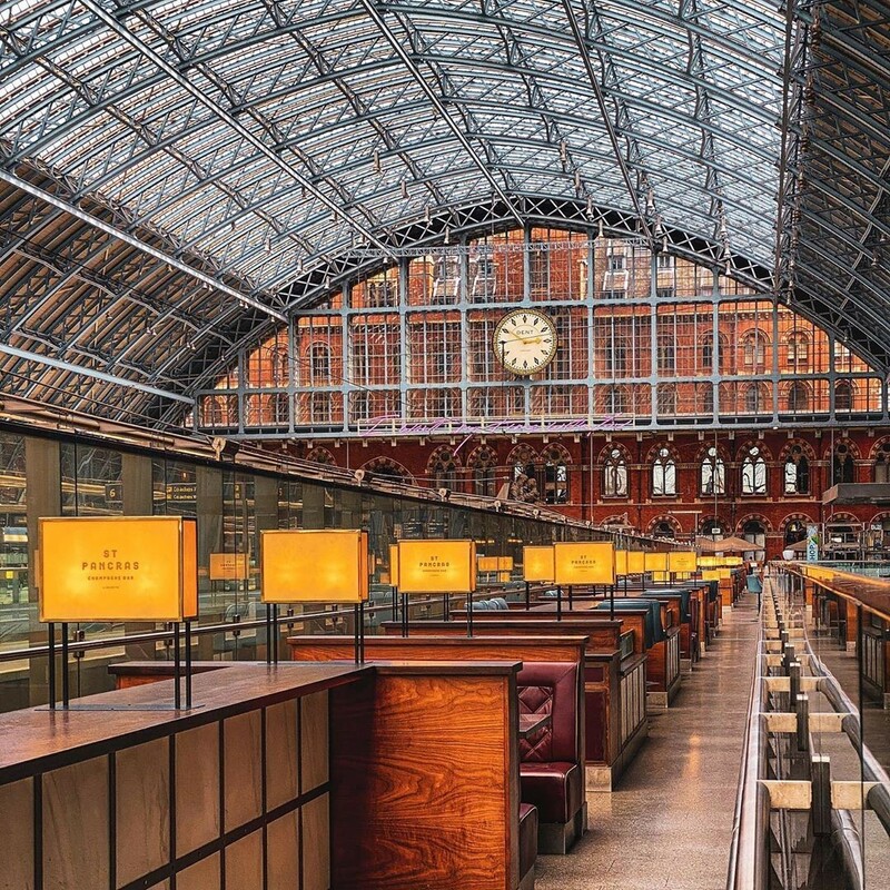 Фото: instagram.com/searcystpancras