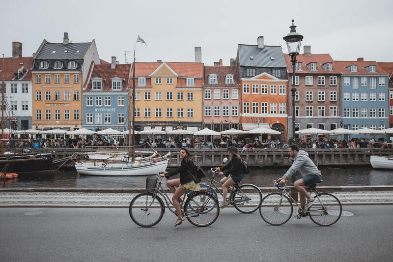 Копенгаген. Фото: unsplash.com/febiyan