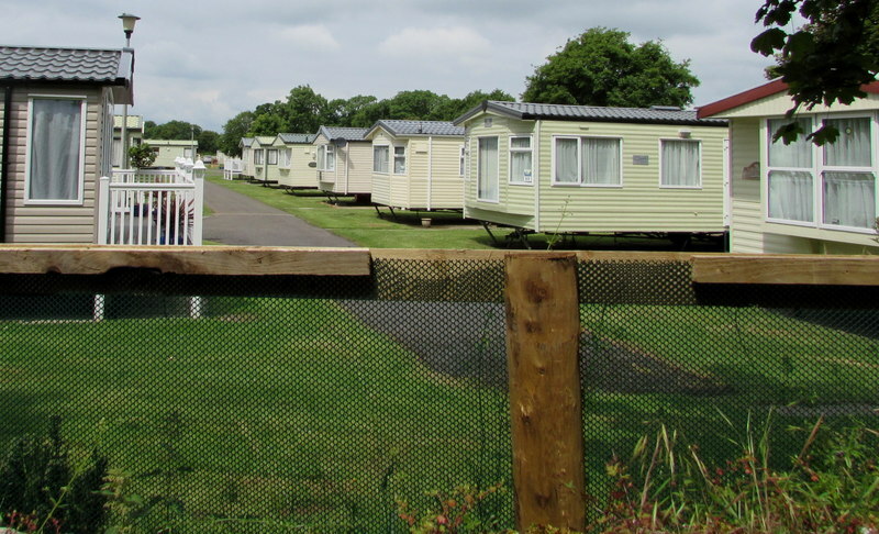 Паркхоум (parkhome). Фото: geograph.org