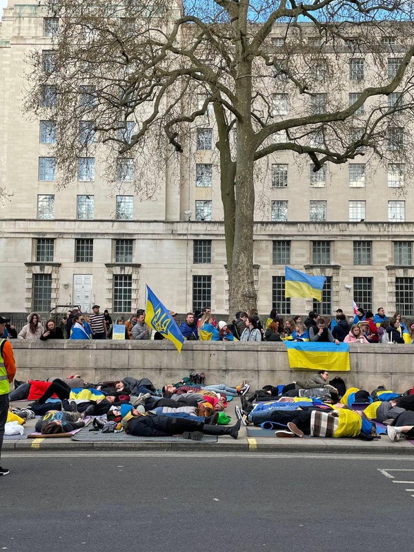 Фото: facebook.com/london.maidan