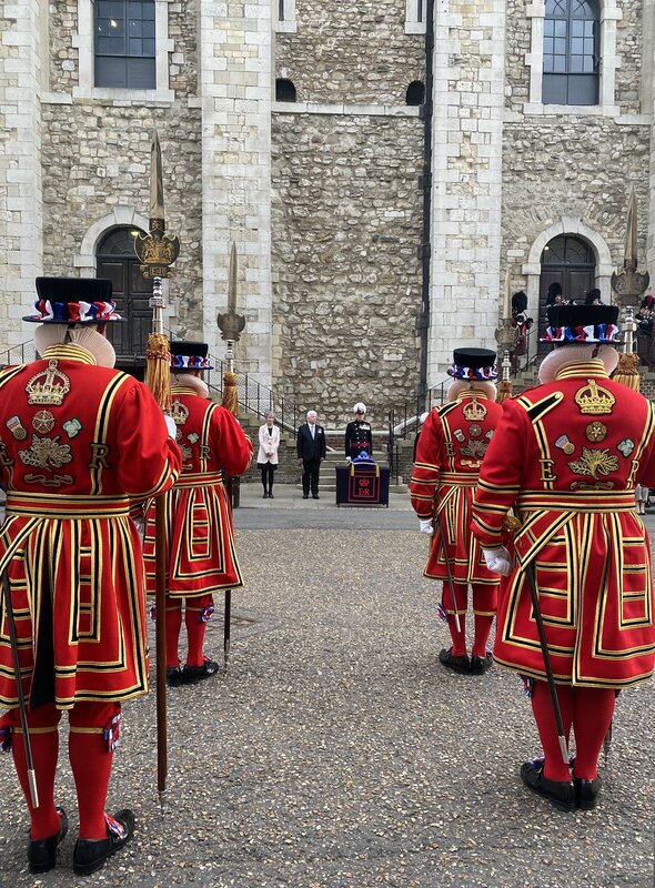 Фото: twitter.com/TowerOfLondon