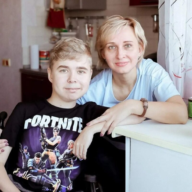 Екатерина и Александр.