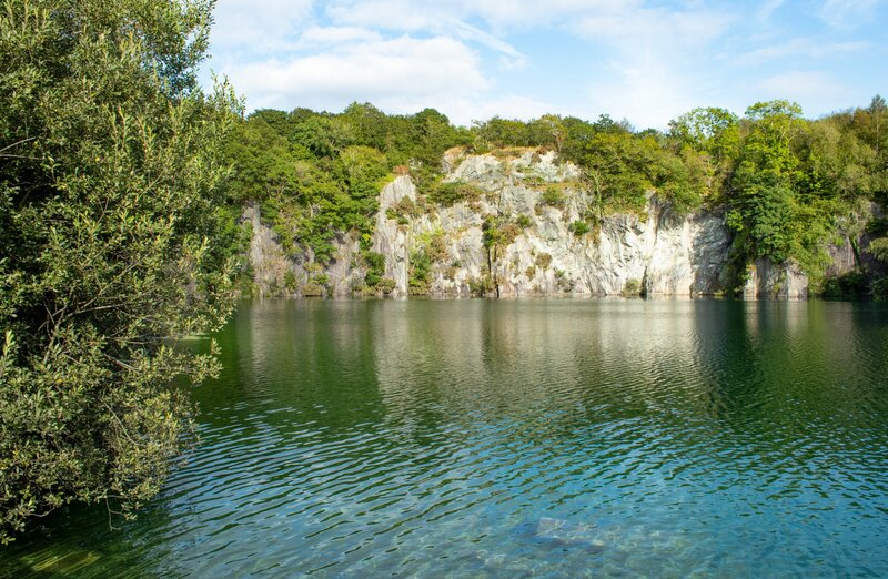 Dorothea Quarry. Фото: 123rf.com