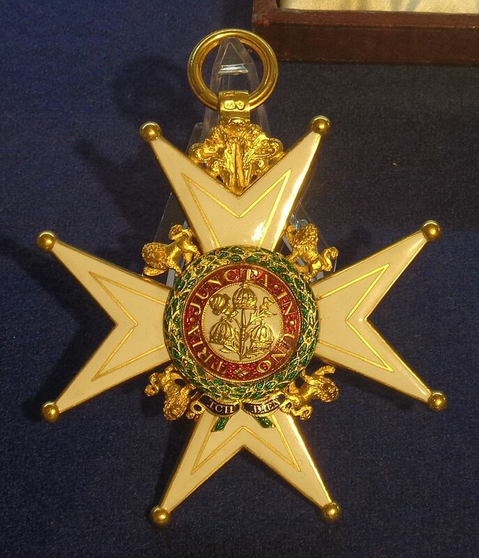 Почетнейший Орден Бани. Фото: en.wikipedia.org
