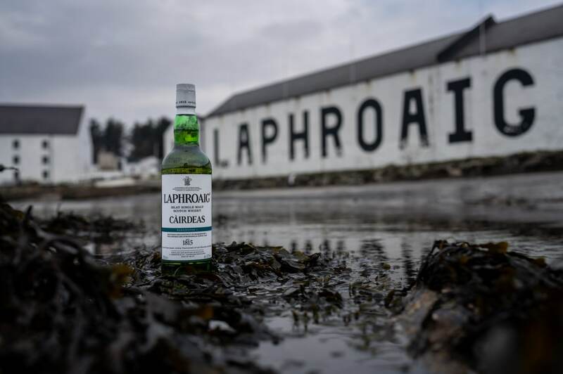 Фото: twitter.com/Laphroaig