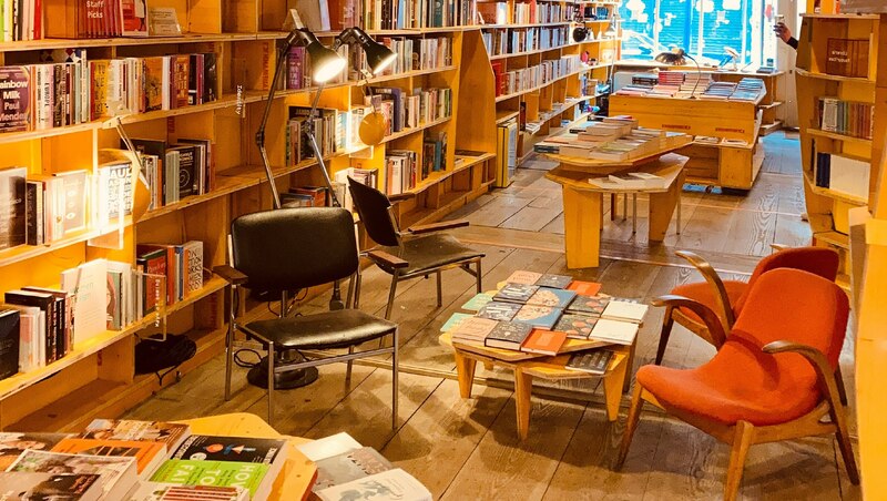 Фото: twitter.com/LibreriaLondon