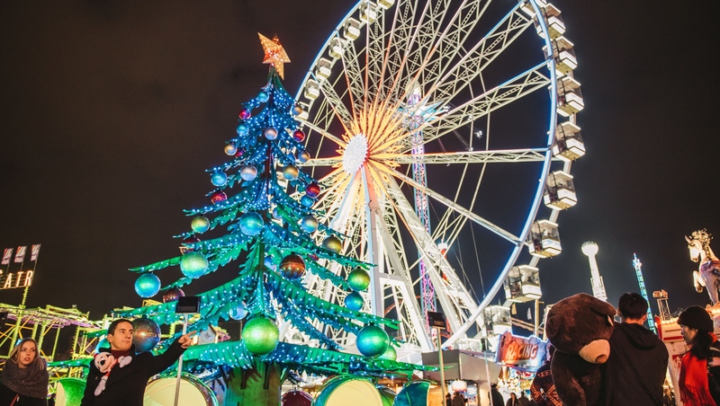 Фото: twitter.com/WinterWonderLDN