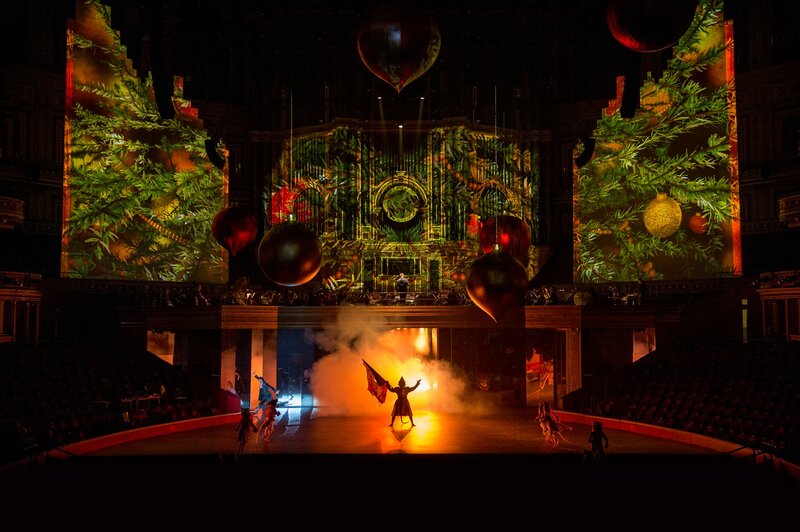 Фото: facebook.com/royalalberthall