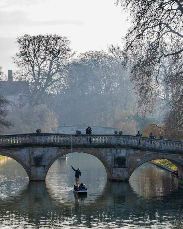 Фото: instagram.com/puntingcambridge