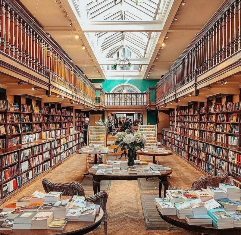 Фото: twitter.com/Dauntbooks