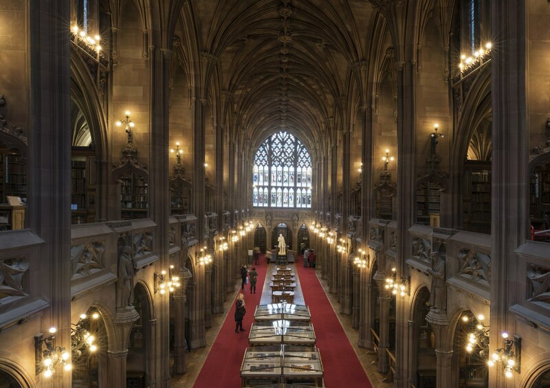 Фото: twitter.com/TheJohnRylands