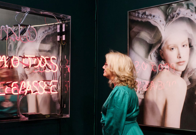 Фото: Media Tweets by London Art Fair (@LondonArtFair) / Twitter