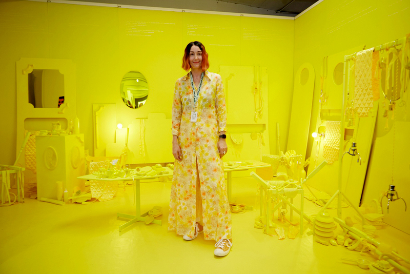 Фото: Media Tweets by The Other Art Fair (@TheOtherArtFair) / Twitter