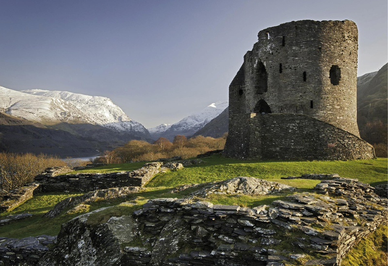 Фото: visitwales.com