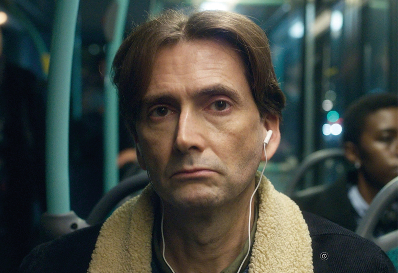 Дэвид Теннант в роли Александра Литвиненко. Фото: imdb.com