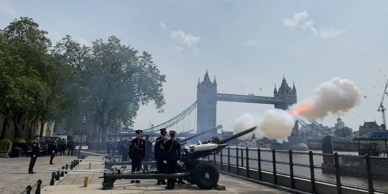 Фото: twitter.com/TowerOfLondon