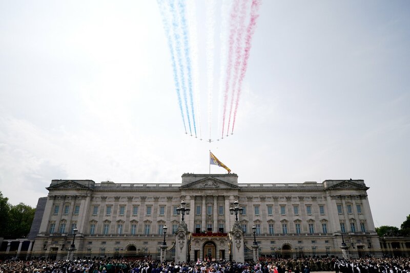 Фото: twitter.com/RoyalFamily