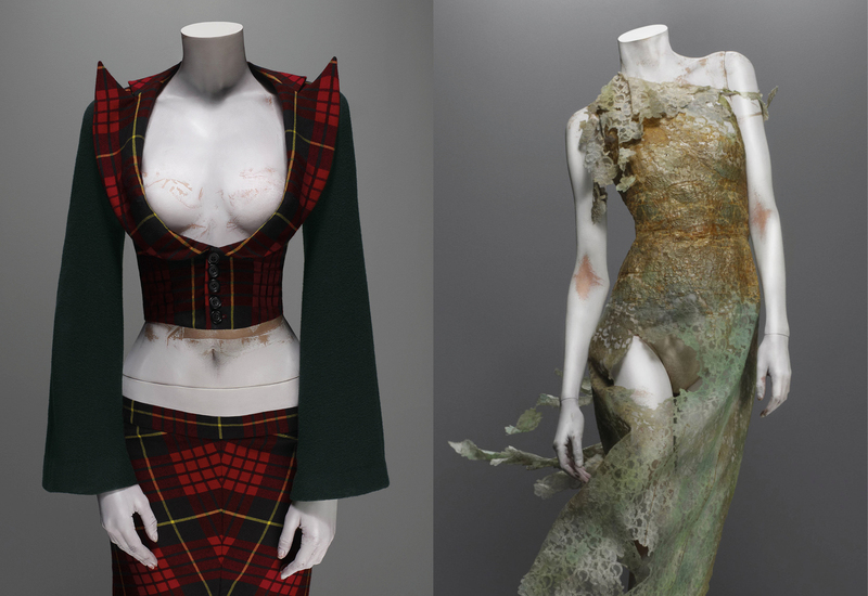 Фото: blog.metmuseum.org/alexandermcqueen