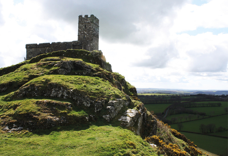 Дартмур. Фото: facebook.com/enjoydartmoor1