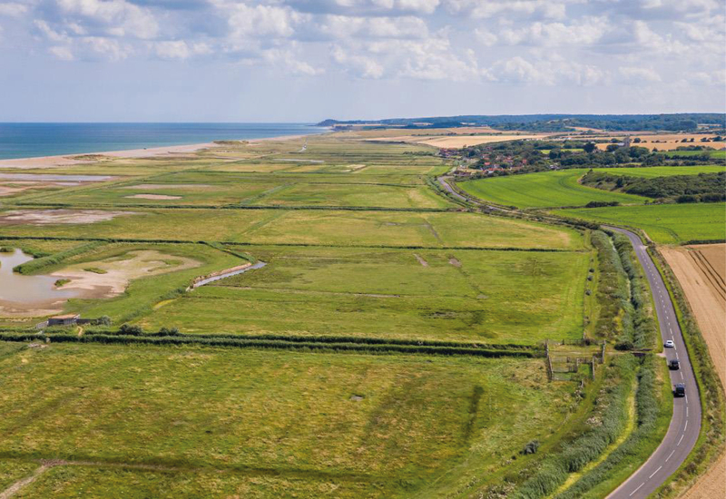 Со​лтхаус. Фото: visitnorthnorfolk.com