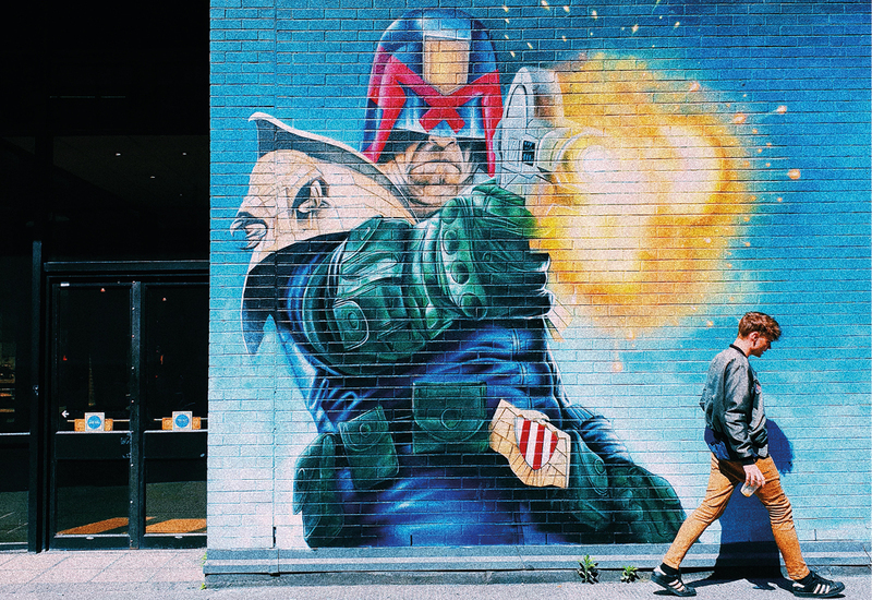 Шордич. Фото: unsplash.com
