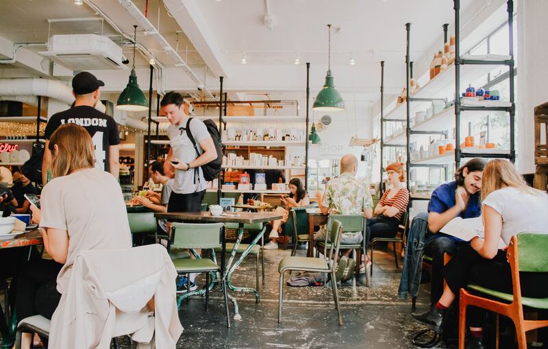 Barber and Parlour, Шордич. Фото: unsplash.com