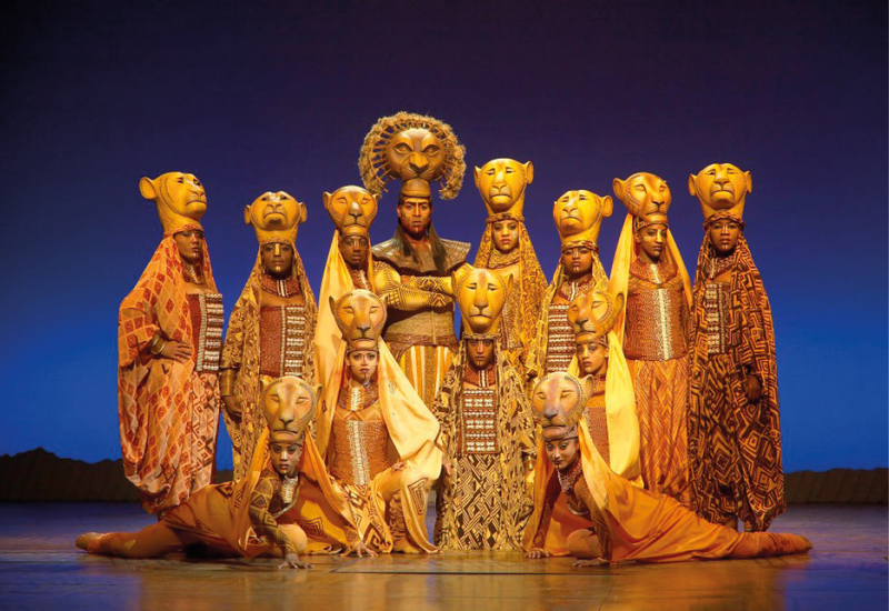 Фото: facebook.com/TheLionKing