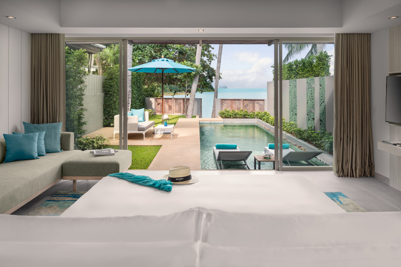 Фото предоставлено пиар-службой отеля Avani+ Samui Resort.