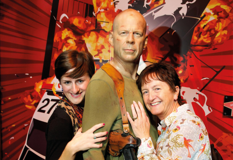 Фото: facebook.com/officialmadametussaudslondon