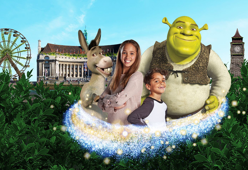Фото: facebook.com/ShreksAdventureLondon/
