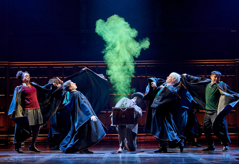 Фото: facebook.com/CursedChildLDN