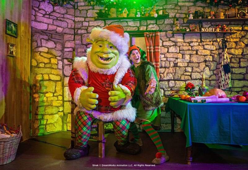 Фото: facebook.com/ShreksAdventureLondon
