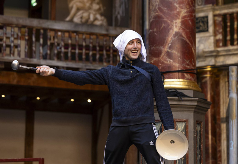 Фото: shakespearesglobe.com
