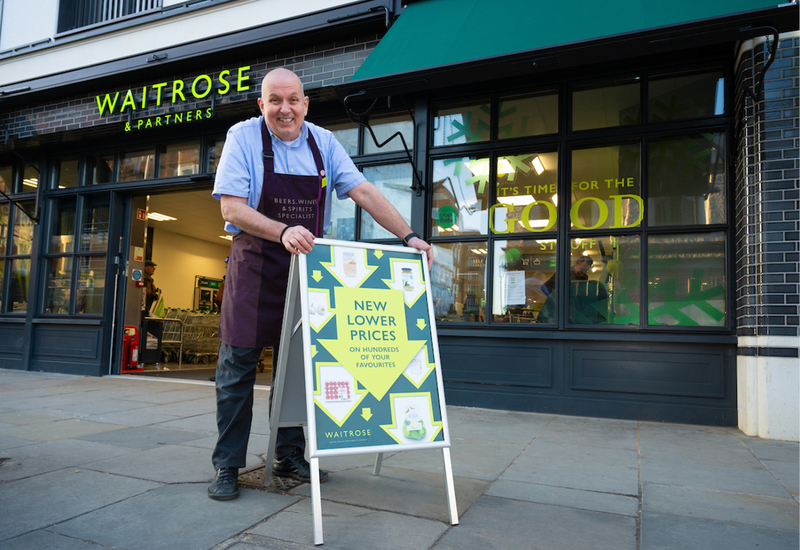 Фото: twitter.com/waitrose