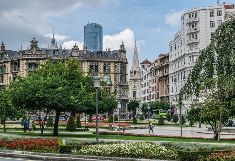  Страна Басков. Фото: needpix.com