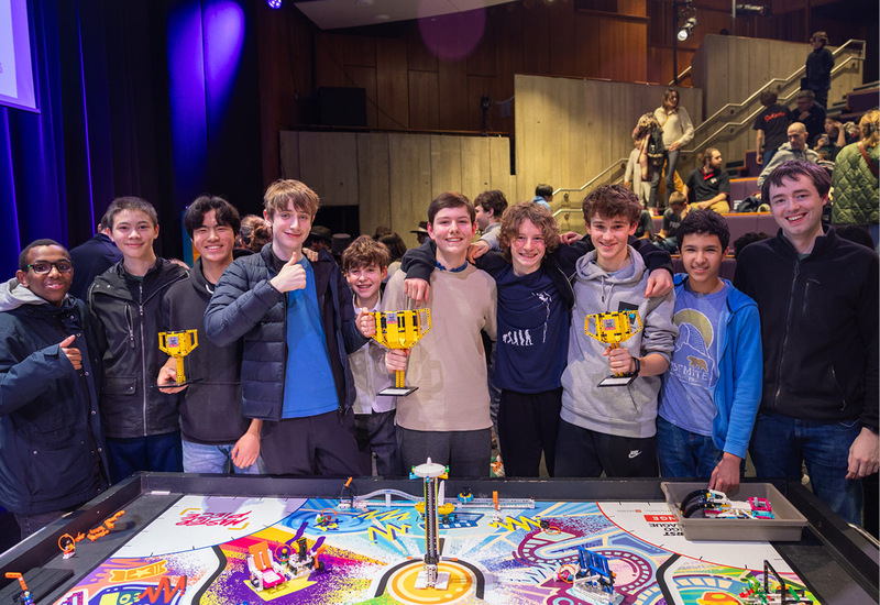 Фото: facebook.com/WestminsterSchoolUK