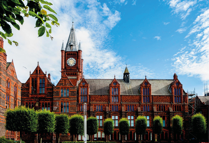 Фото: facebook.com/UniversityofLiverpool