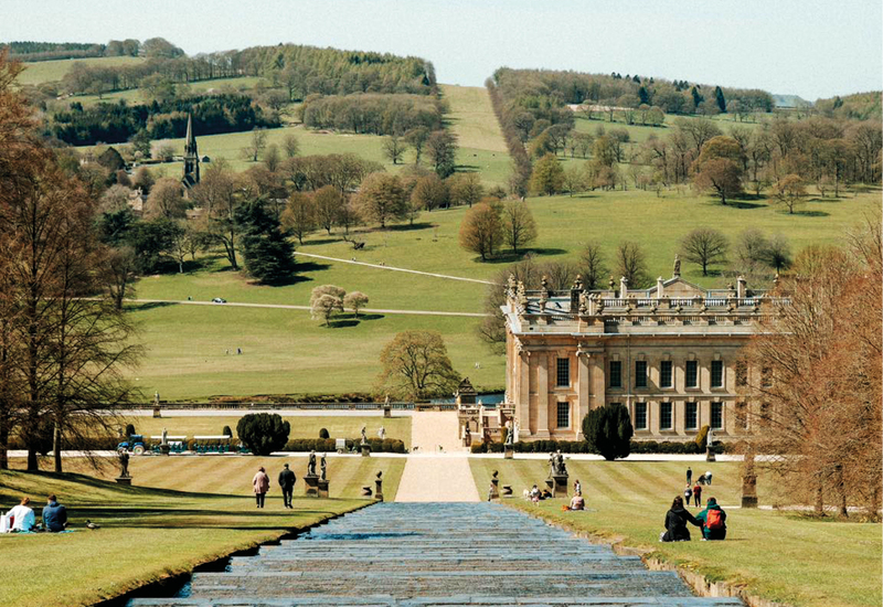 Фото: facebook.com/chatsworthhouse