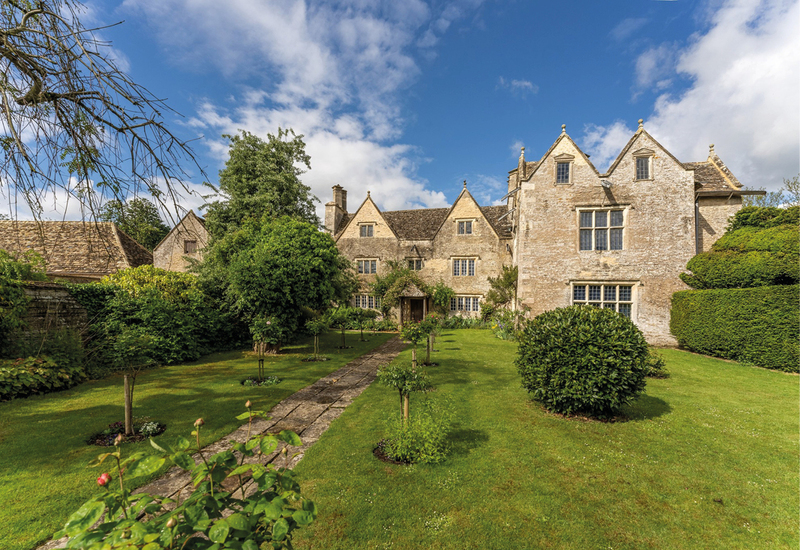 Фото: facebook.com/KelmscottManorCotswolds